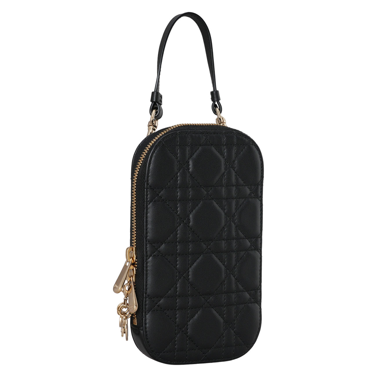 CHRISTIAN DIOR(USED)디올 폰 홀더 크로스백
